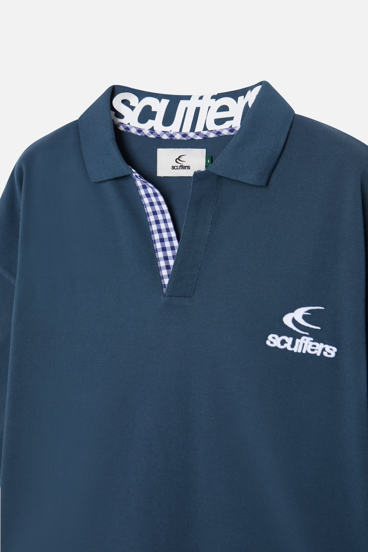 Berlin Navy Polo