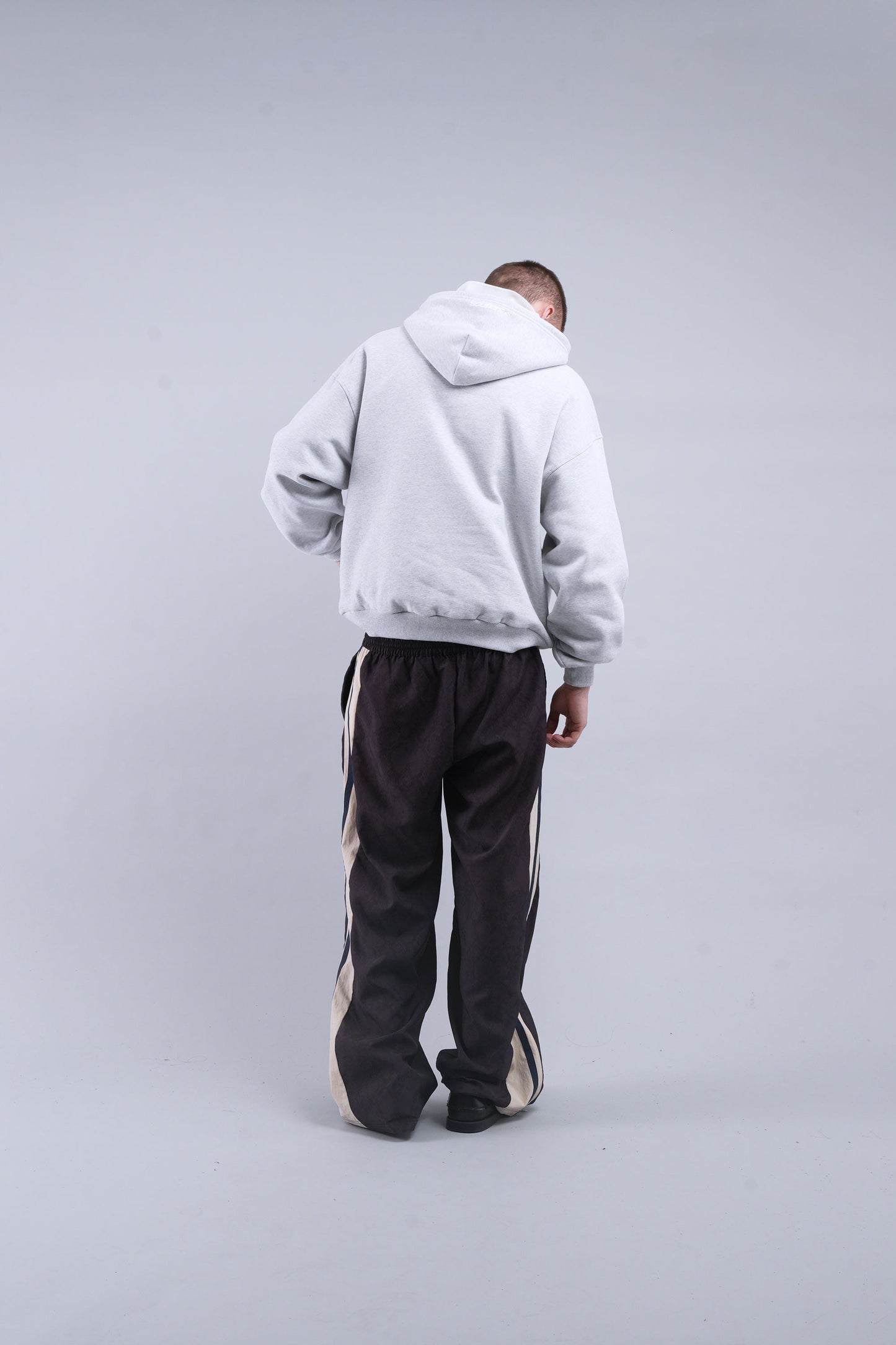 Safari Grey Hoodie