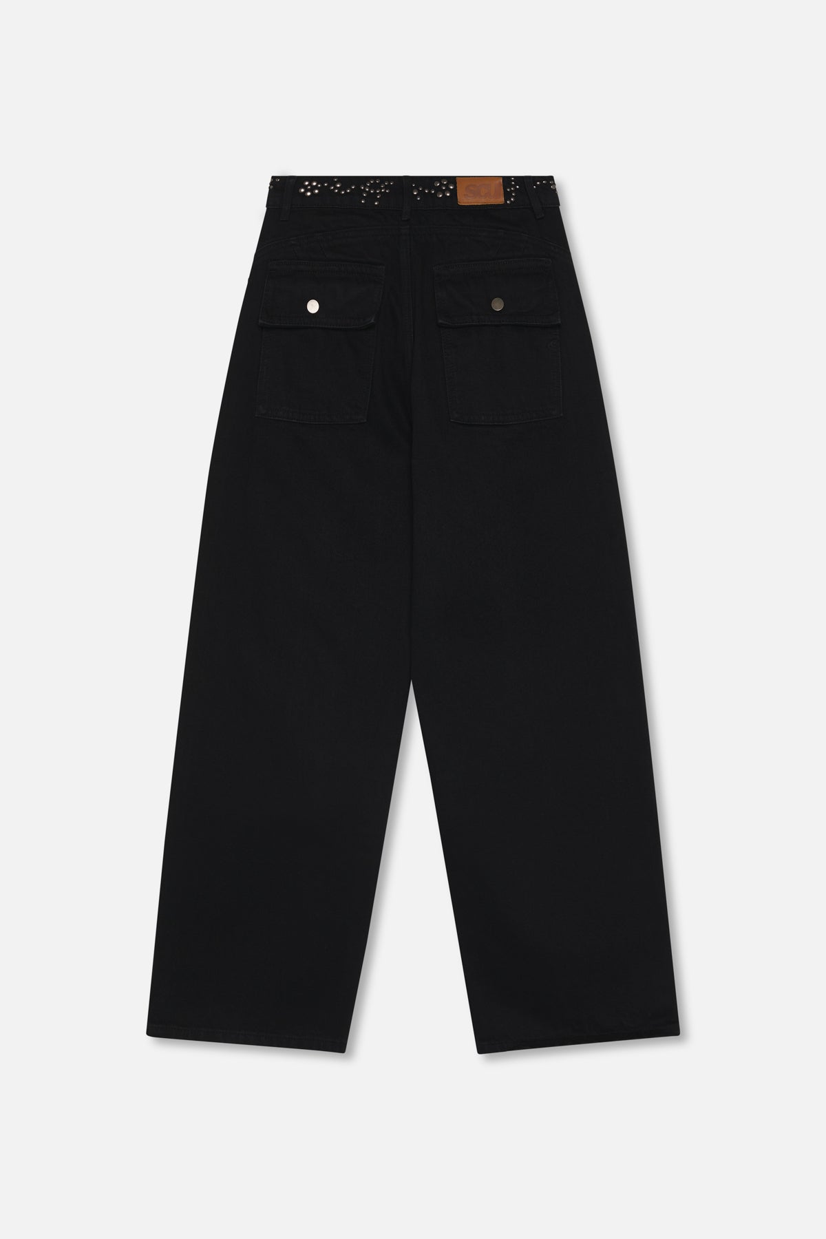 Rod Dark Pants