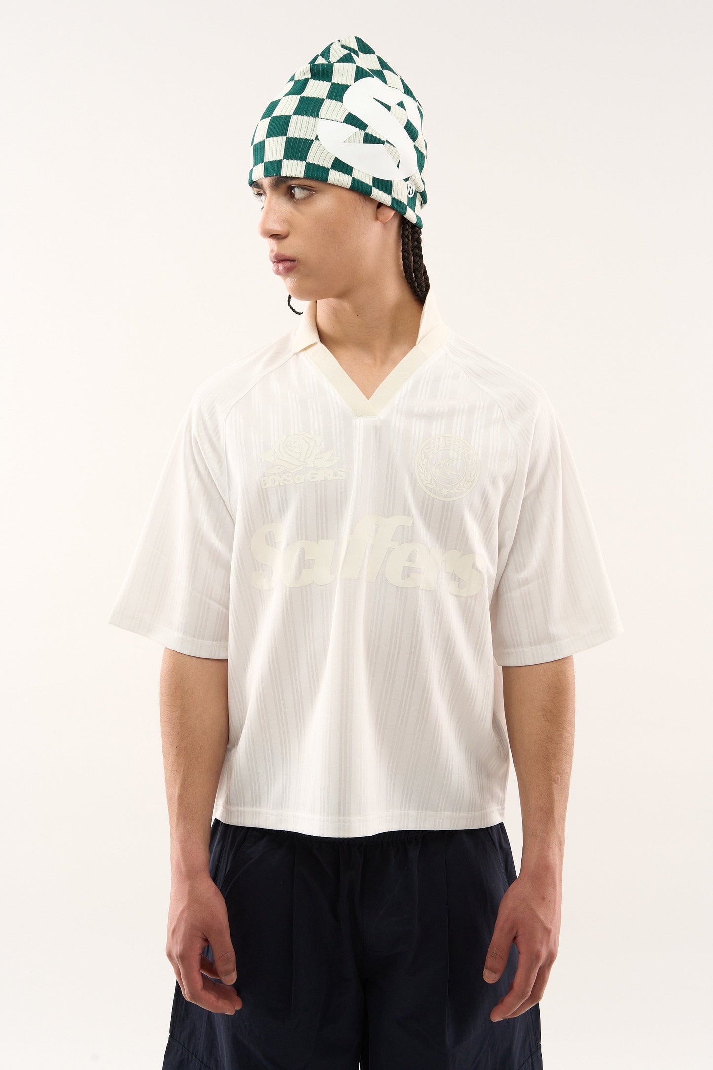 Monaco Green Beanie