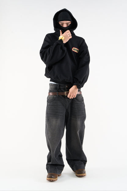 Rabat Dark Hoodie