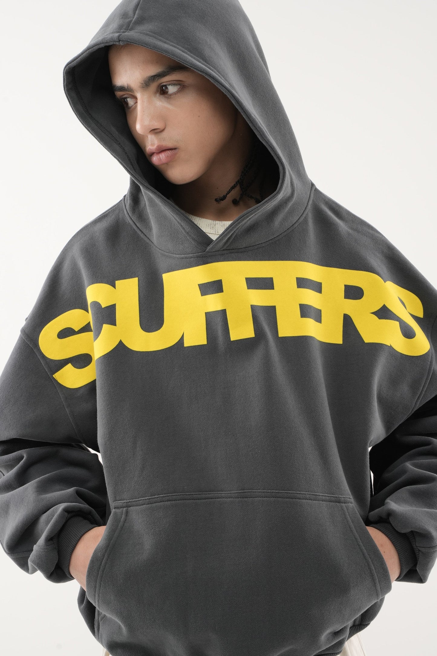 Flock Dark Hoodie