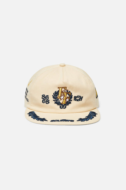 Monreal Ecru Cap
