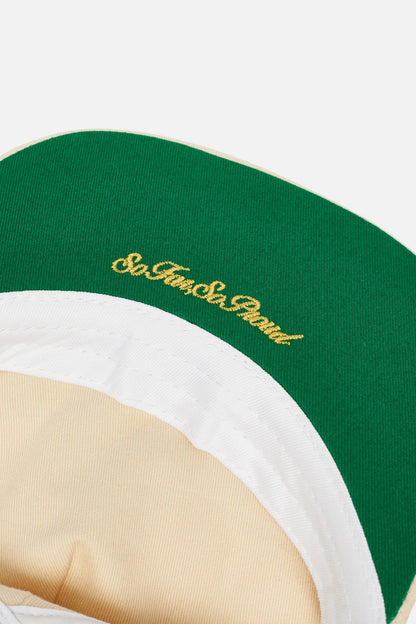 Monreal Ecru Cap