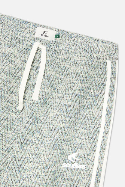 Boucle Green Pants