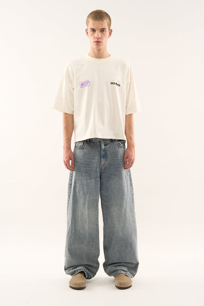 Tarifa Ecru T-Shirt