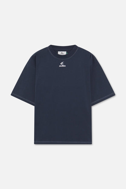 Costa Navy T-Shirt