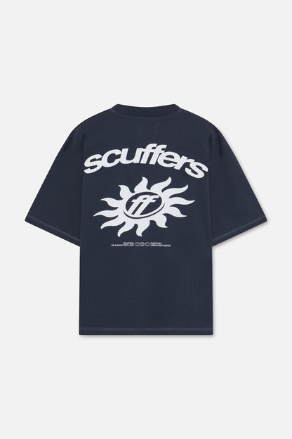 Costa Navy T-Shirt