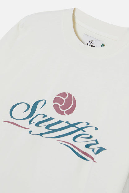 Club Ecru T-Shirt