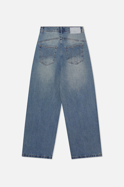 Radiant Blue Pants