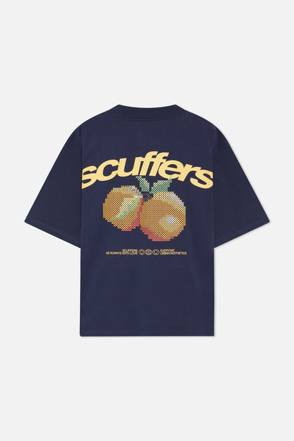 Sicilia Navy T-Shirt