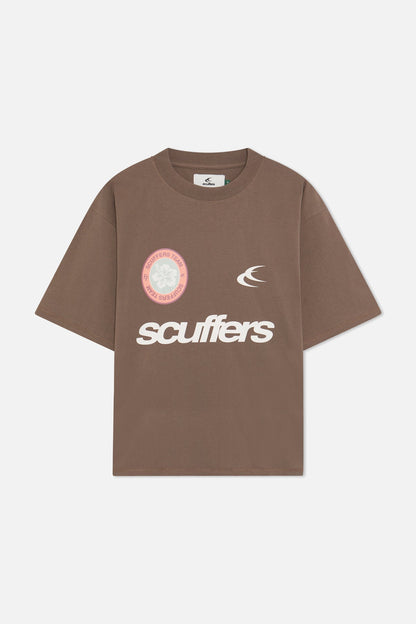 Cali Brown T-Shirt
