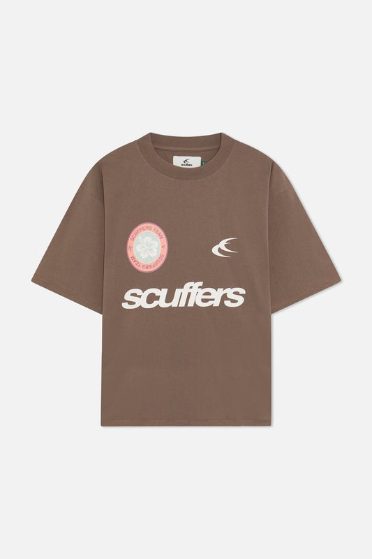 Cali Brown T-Shirt
