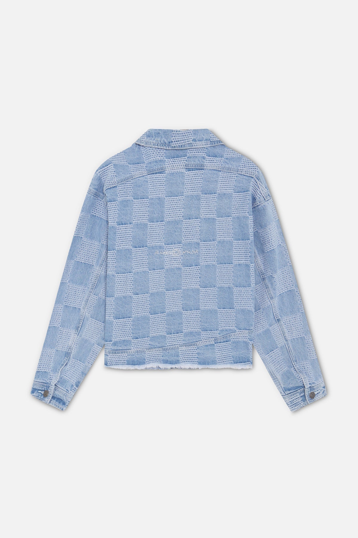 Bonito Light Blue Jacket