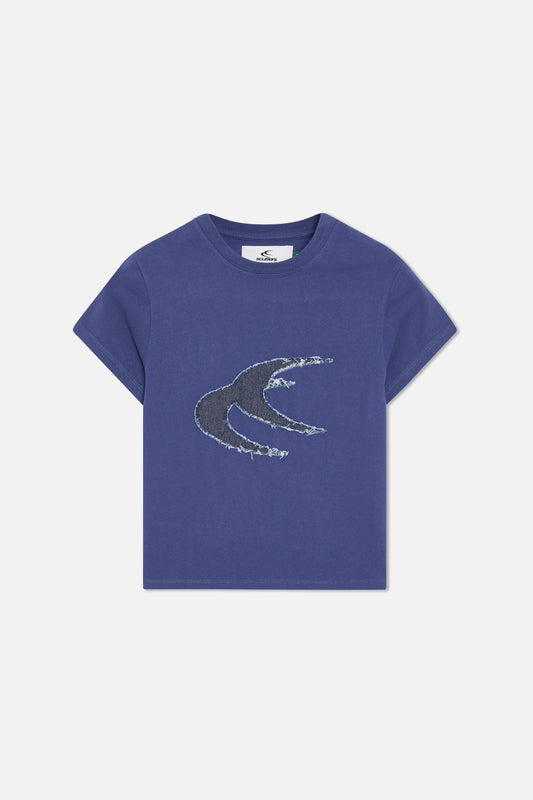 Fiji Blue Top