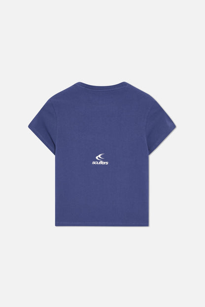 Fiji Blue Top