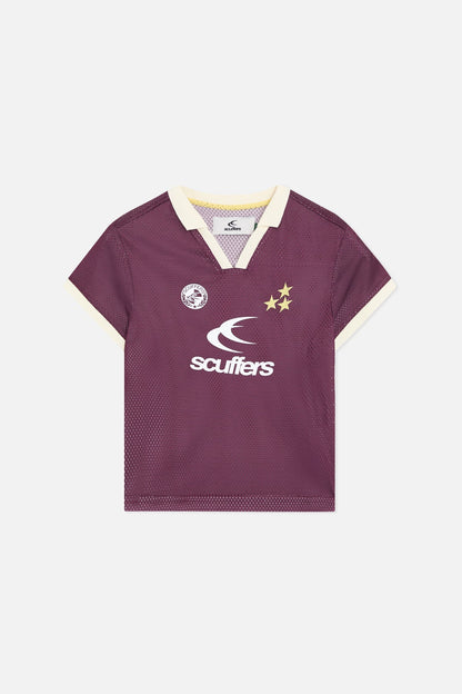 Podium Burgundy Top