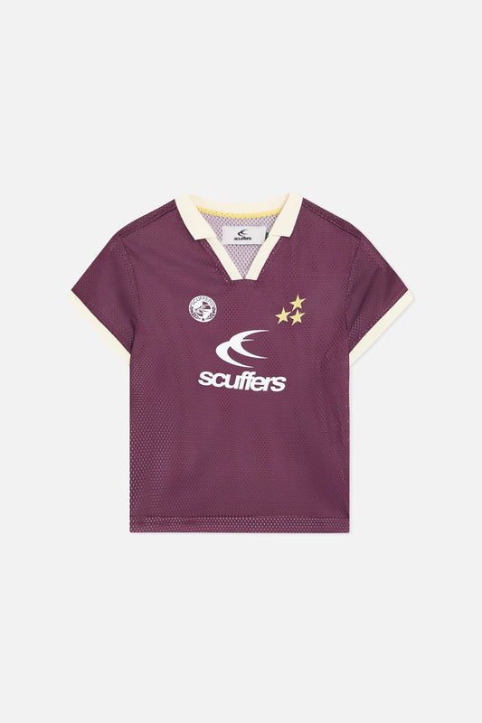 Podium Burgundy Top