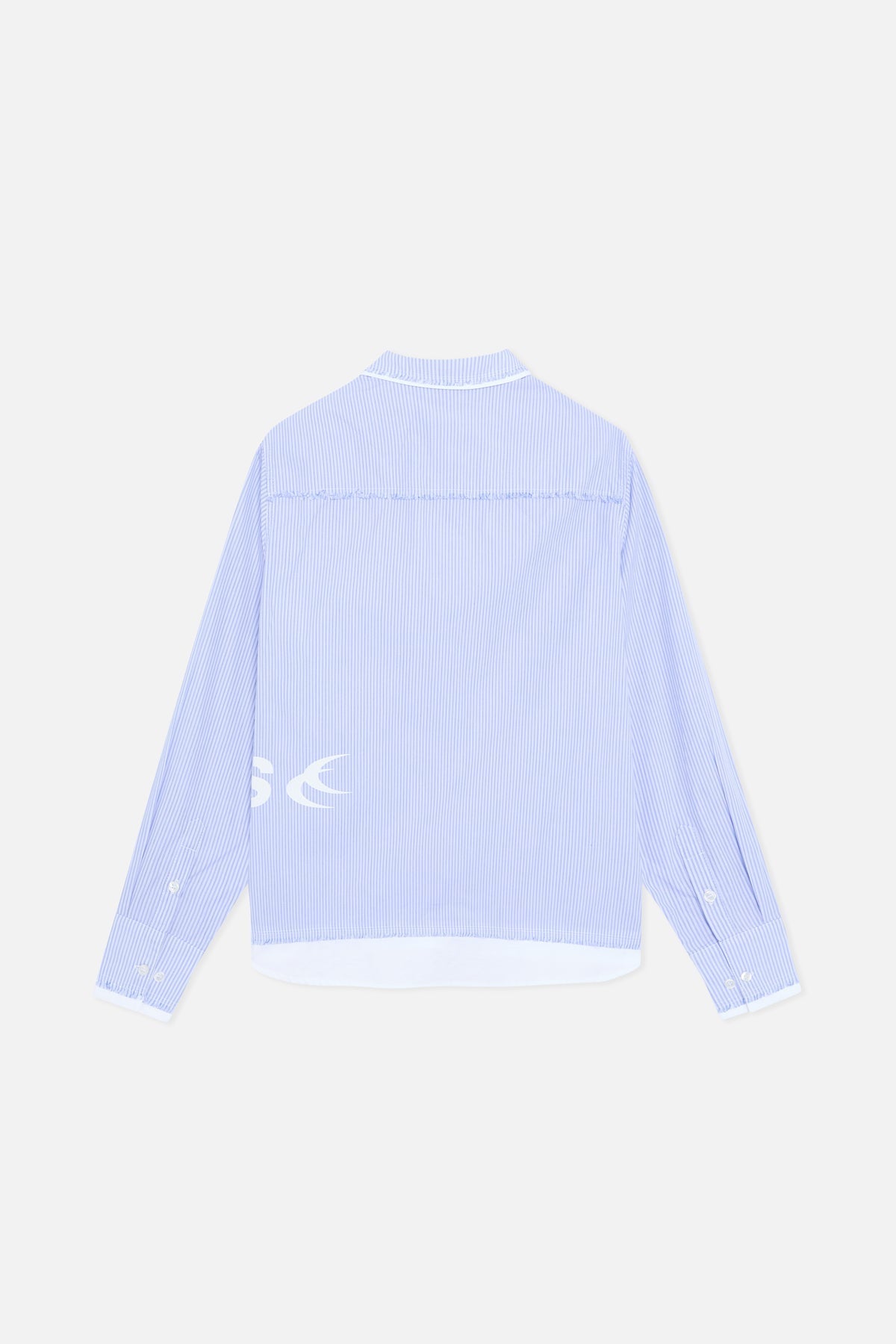 Broke Striped Shirt