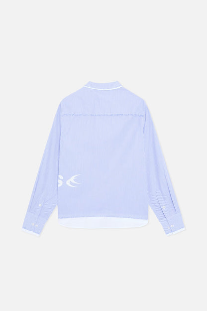 Broke Striped Shirt