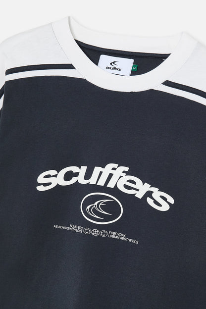 Effortless Dark T-Shirt