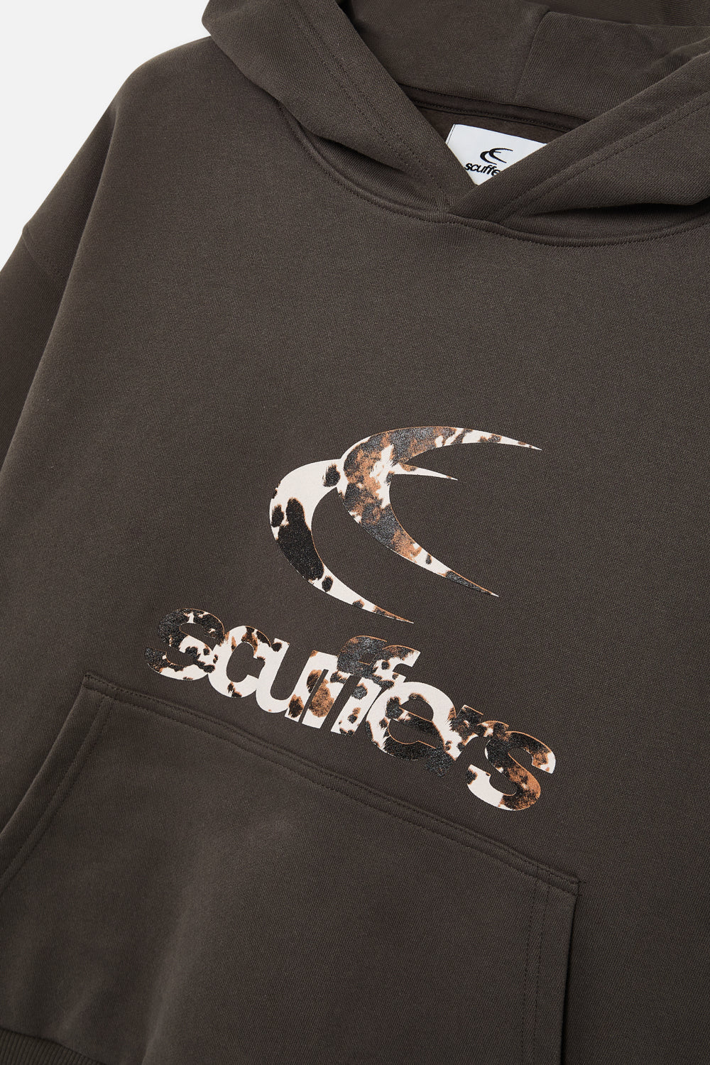 Safari Brown Hoodie