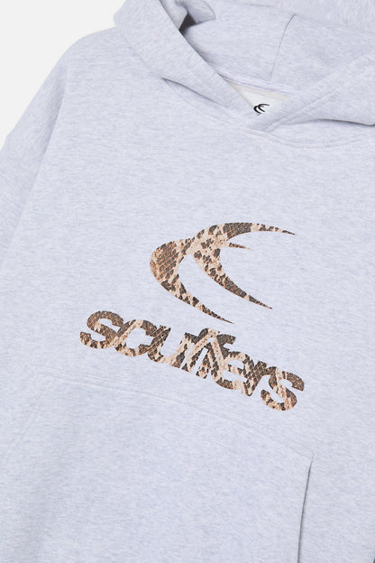 Safari Grey Hoodie