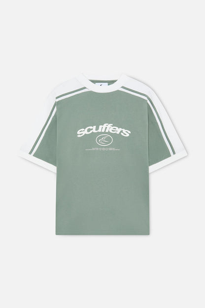 Effortless Green T-Shirt