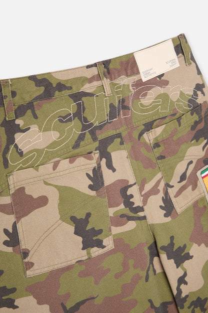 Camo Shorts