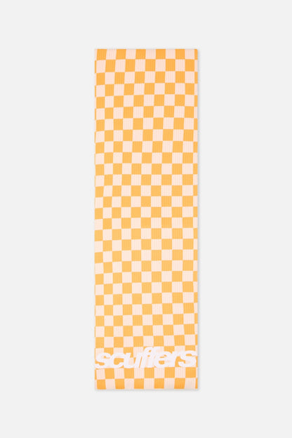 Monaco Yellow Scarf