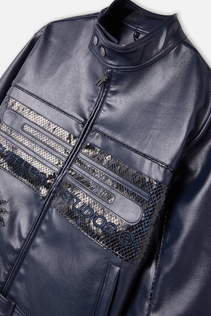Ibiza Navy Jacket