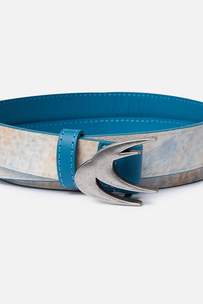 Seascape Blue Belt