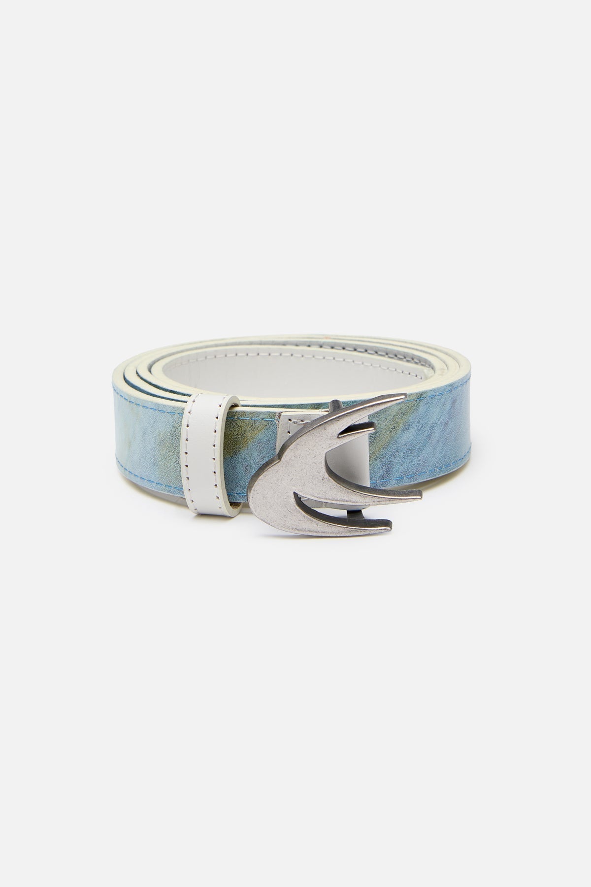 Seascape White Belt