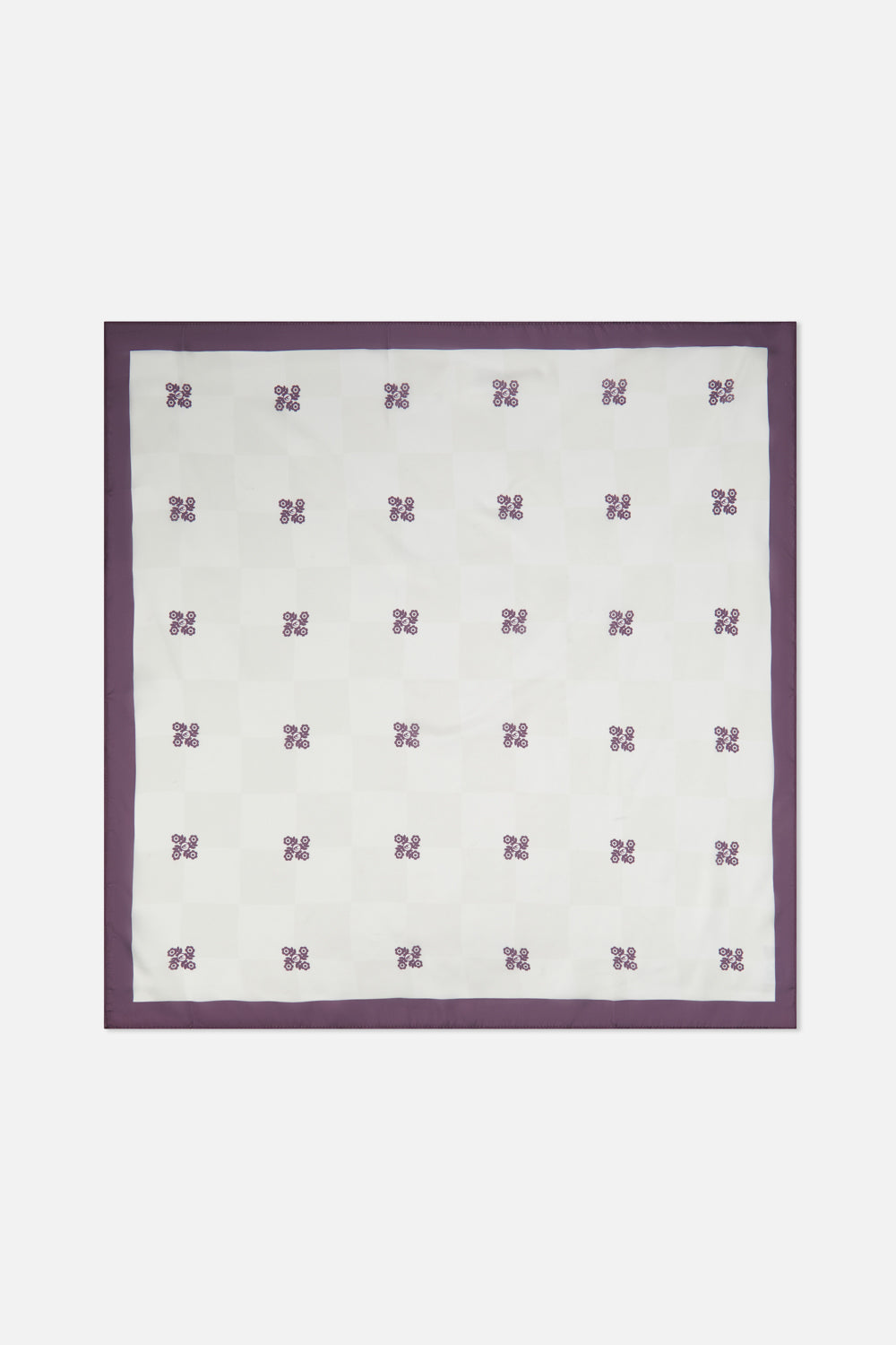 Pollen Grey Bandana