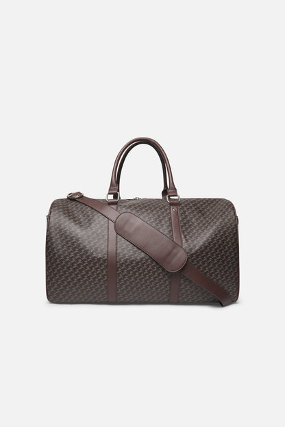 Monogram Brown Duffle Bag