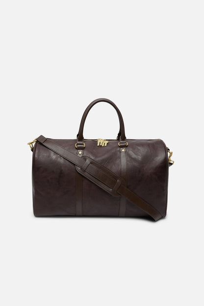 Tobacco Duffle Bag