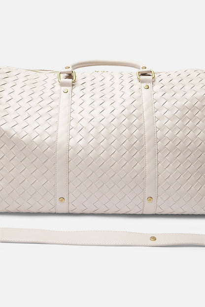 Country Ecru Duffle Bag
