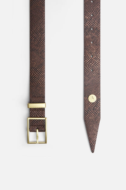 King Snake Brown Belt