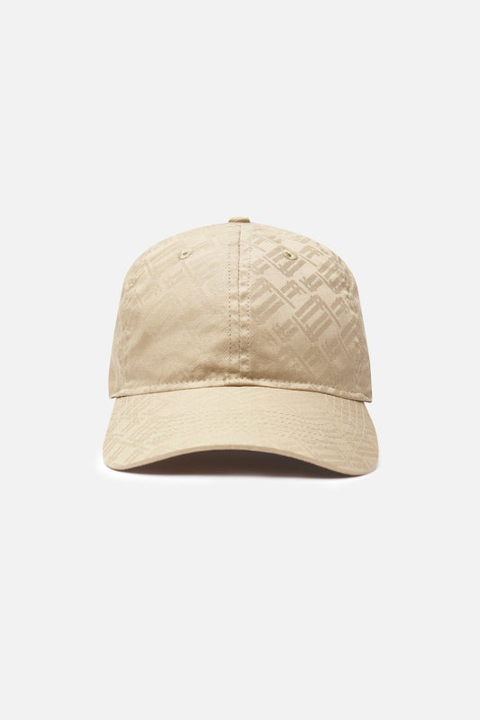 Monogram Beige Cap