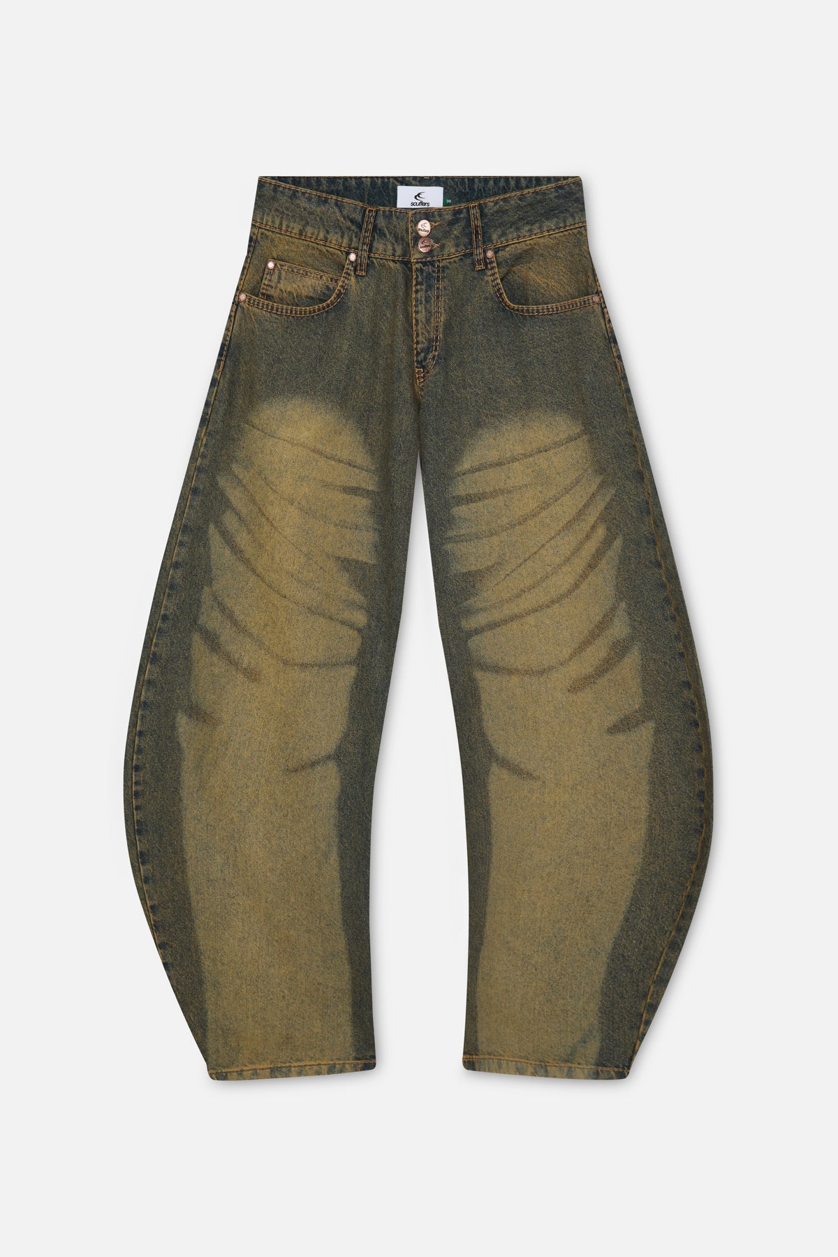 Atenea Dark Pants