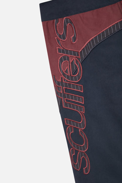 Posser Dark Swimpants