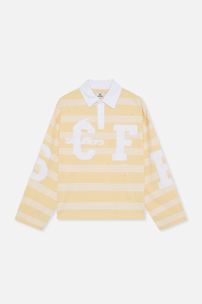 Club Yellow Polo