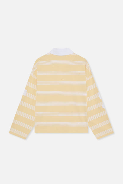 Club Yellow Polo