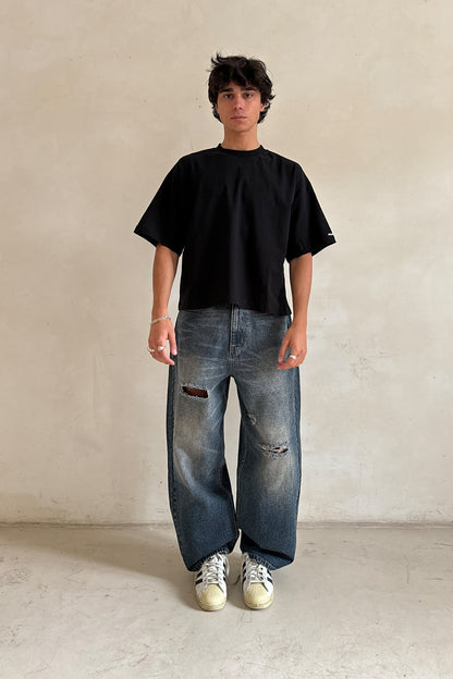 Basic Black T-Shirt Pack