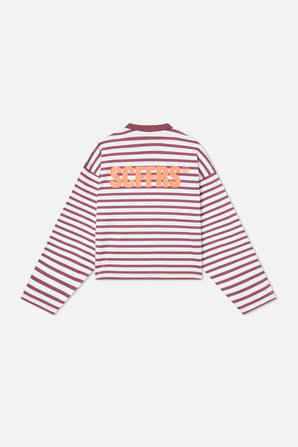 NIY Burgundy Longsleeve
