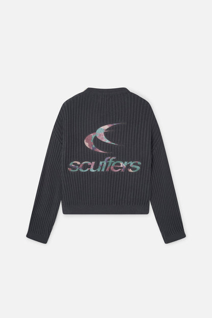 Rookie Grey Knit
