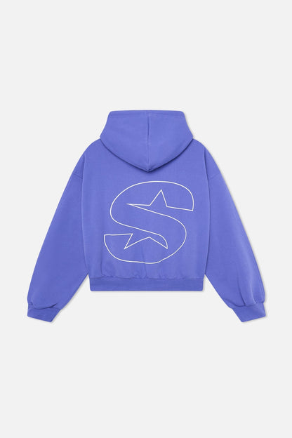 Starnova Blue Zipper