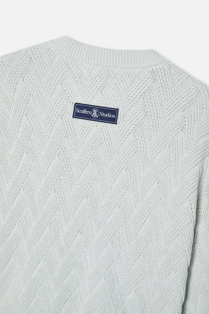 Club Grey Knit