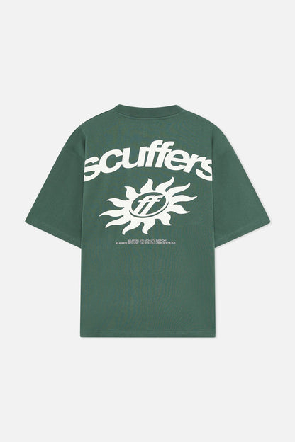 Costa Green T-Shirt