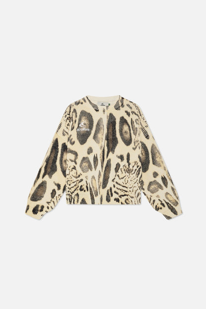 Amore Leopard Knit